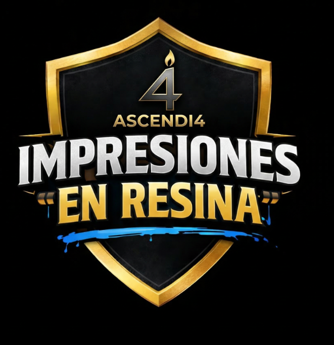 Impresiones En Resina