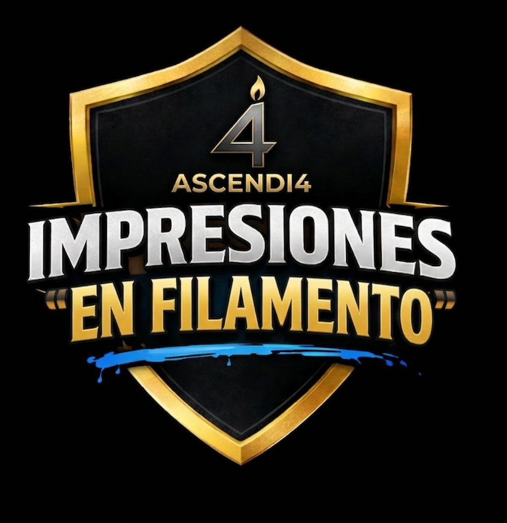 Impresiones en filamento