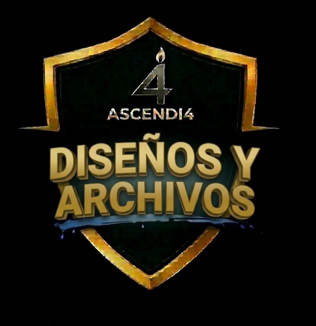 Diseños y archivos