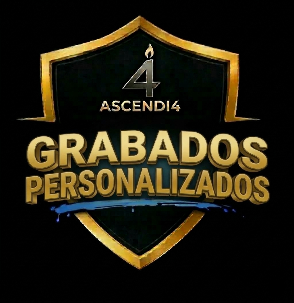 Grabados personalizados