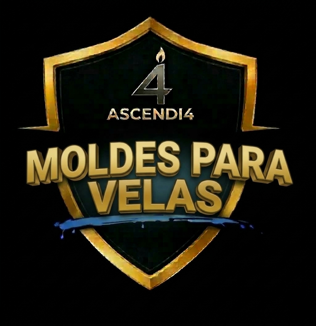 Moldes para velas