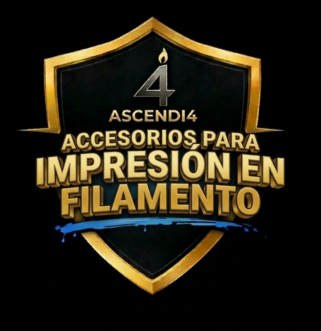 Accesorios para impresión en Filamento